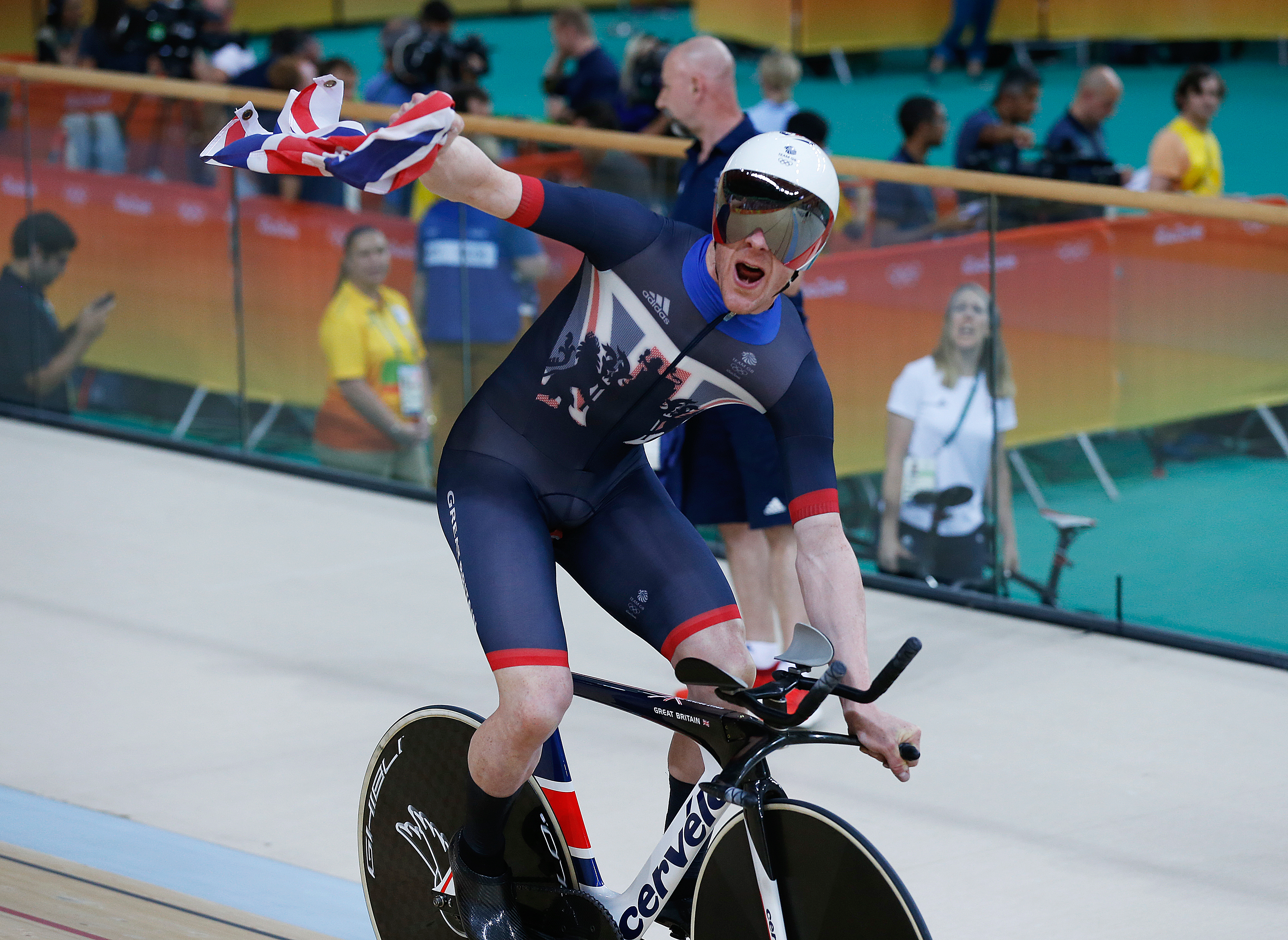 Ed Clancy knew his time was up after retiring from GB ...