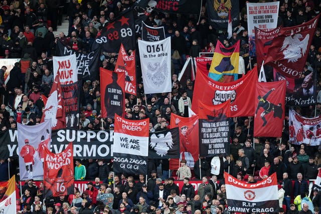 Manchester United fans are seeing ticket prices rise