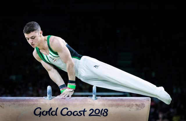 2018 Commonwealth Games – Day Four