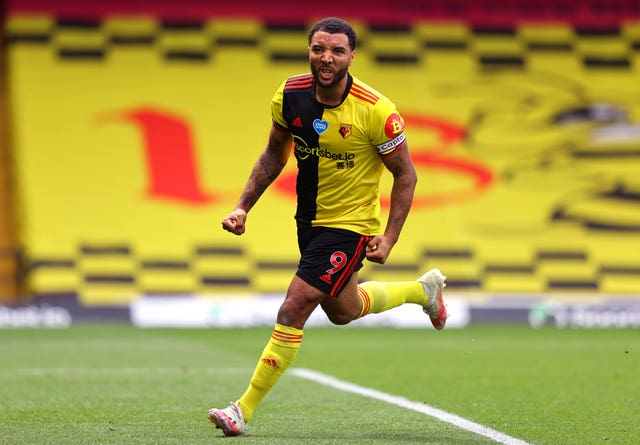 Troy Deeney File Photo