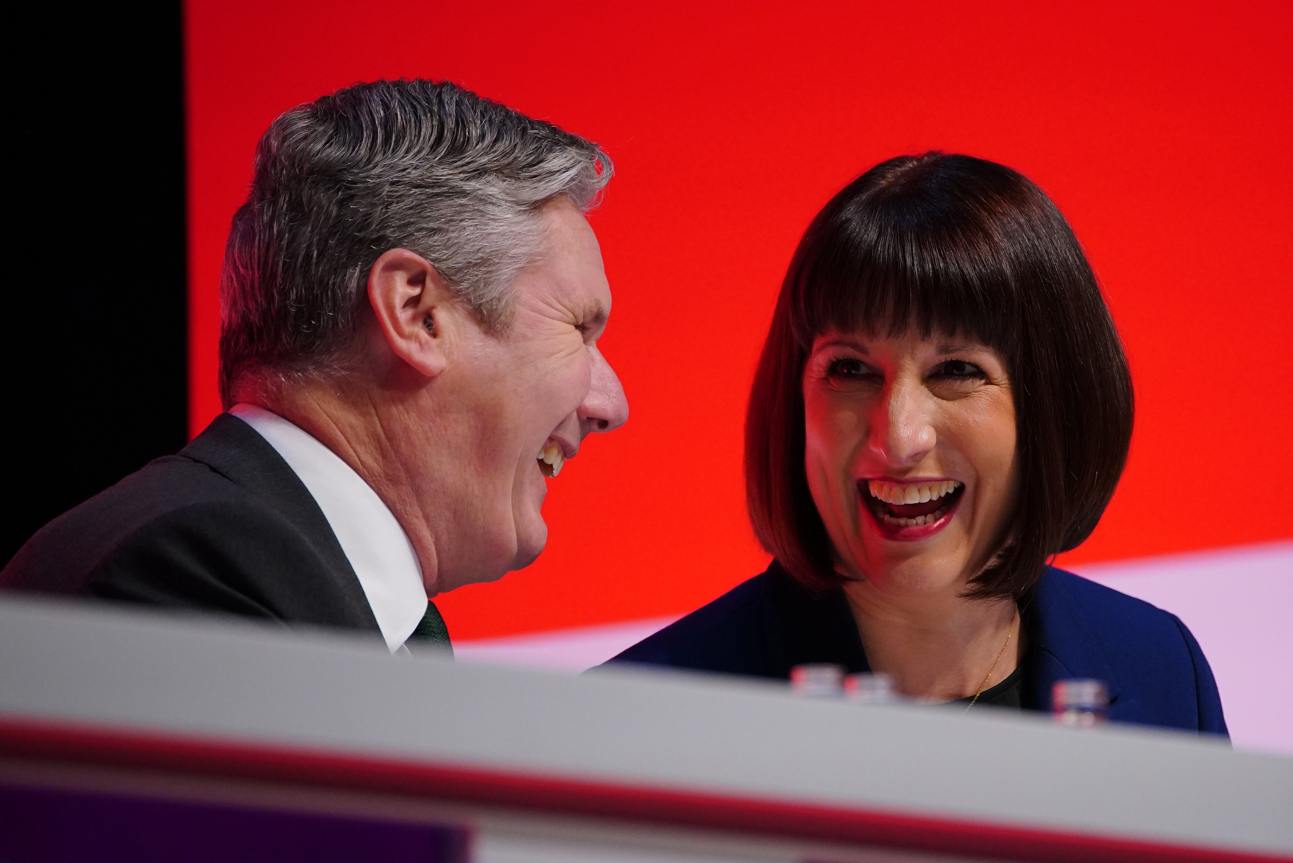 Labour ‘ready To Rebuild Britain’ After Tory Chaos, Says Reeves ...