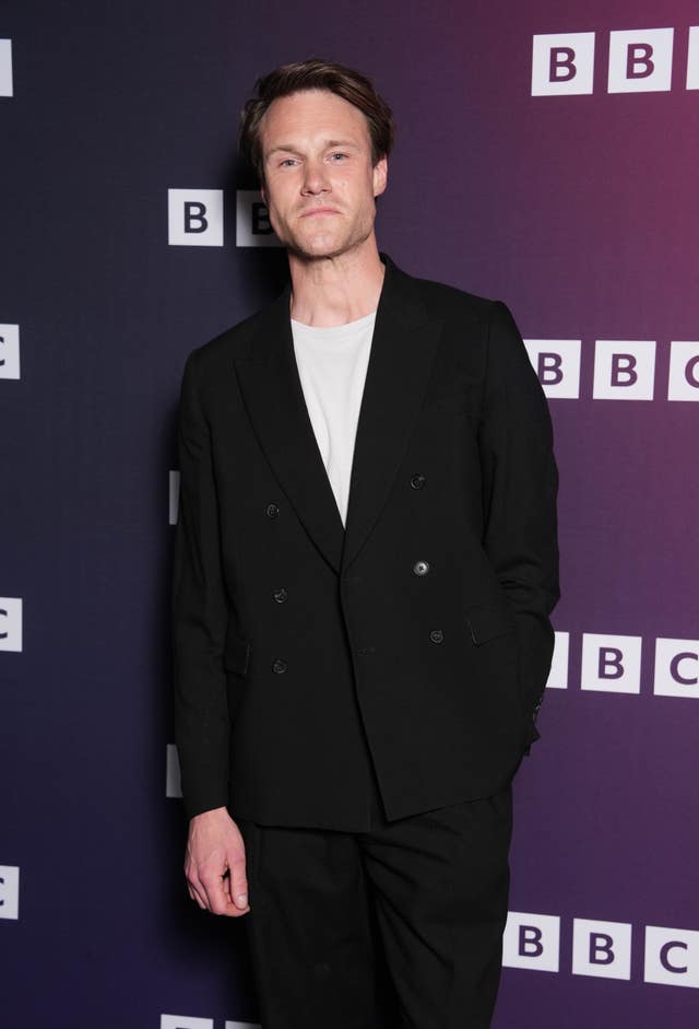 Hugh Skinner