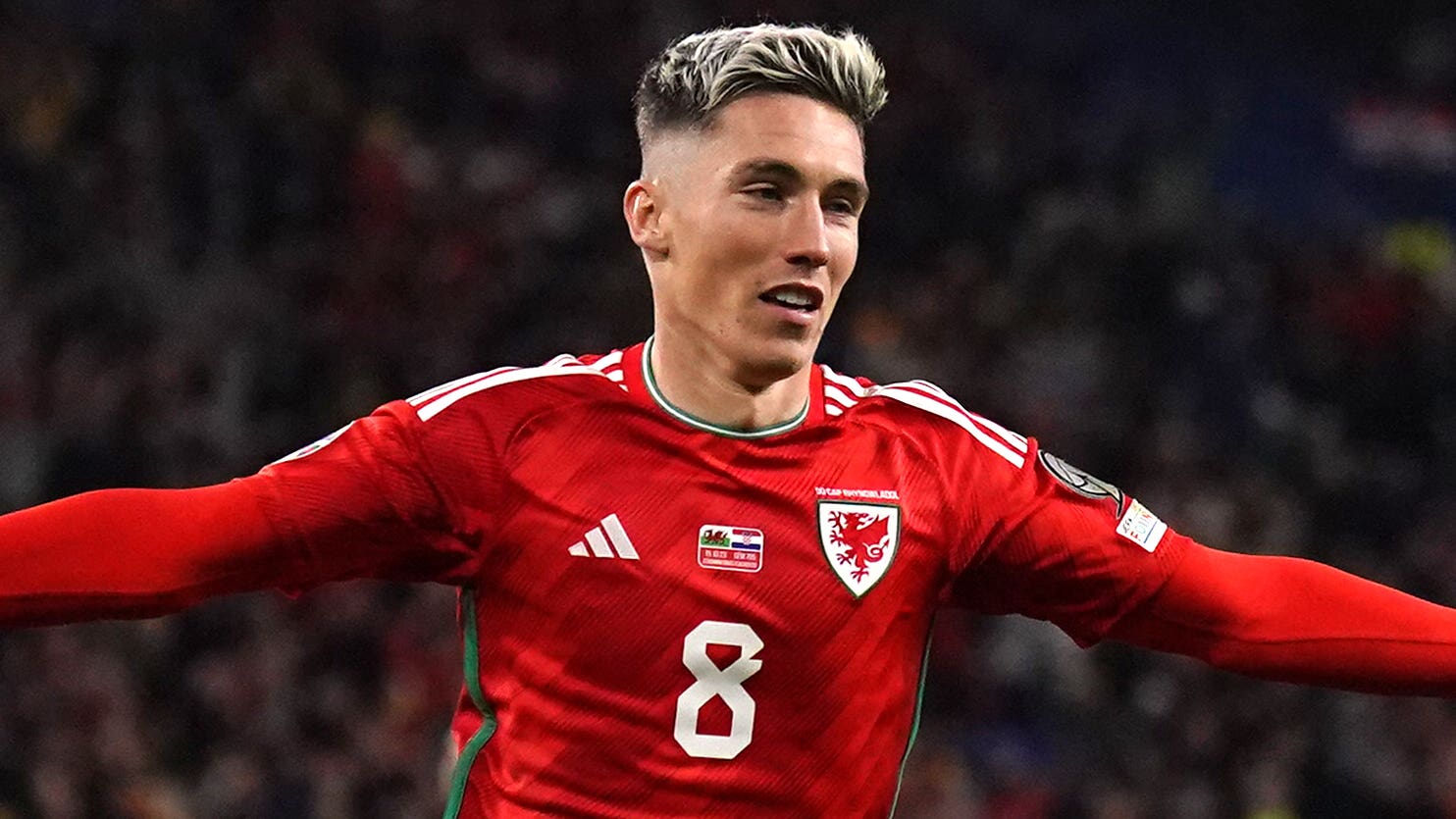 Harry Wilson Đôi Chân Vẽ Nên Những Đường Bóng - Hành Trình Khám Phá Tài Năng Cầu Thủ Trẻ