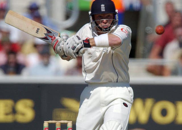 Ian Bell was making his England bow in the series 15 years ago.