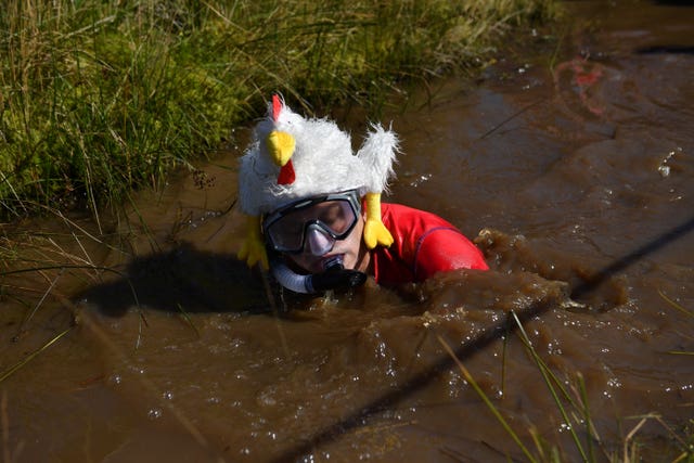 World Bog Snorkelling Championships 2019