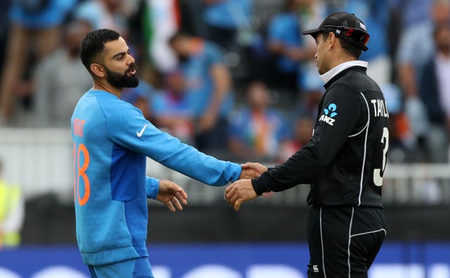 New Zealand shocked India to book their place in the final