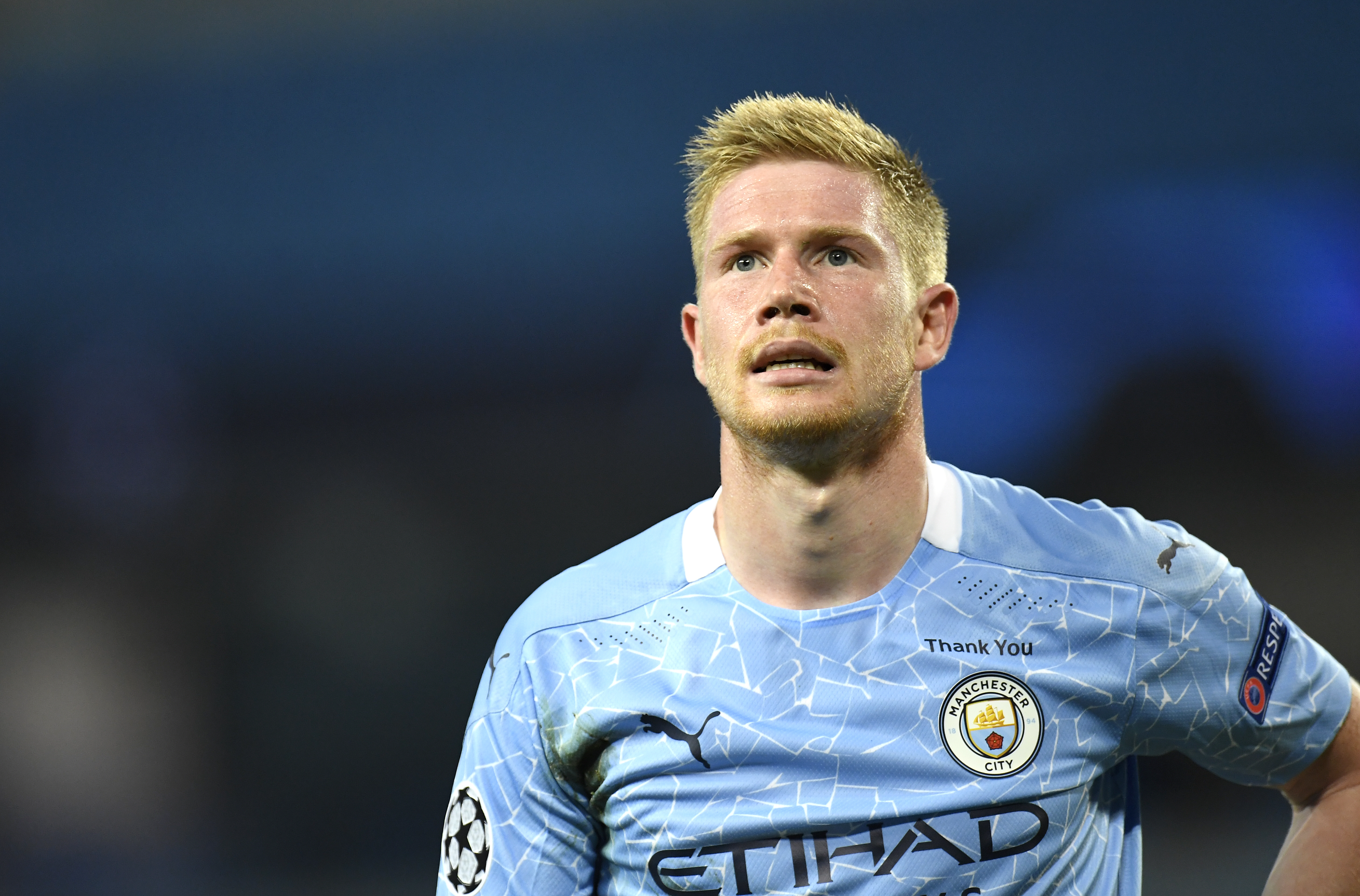 Manchester City’s Kevin De Bruyne Named PFA Player Of The Year | BT Sport