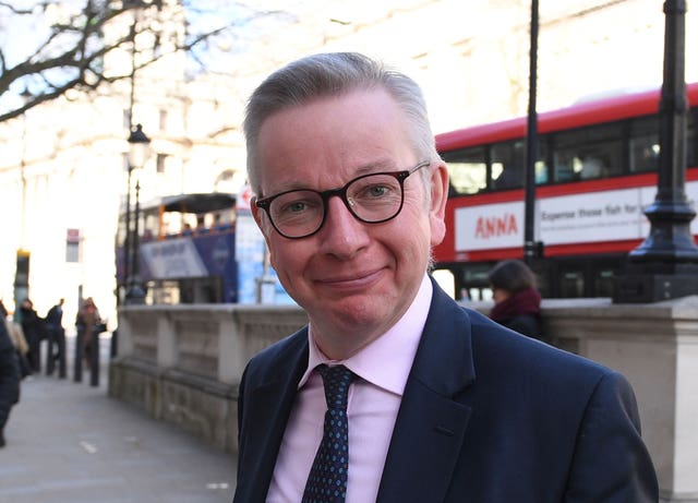 Gove EU