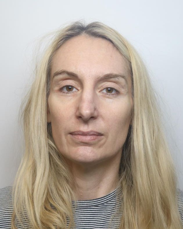 Mug shot of Gemma Kingsley