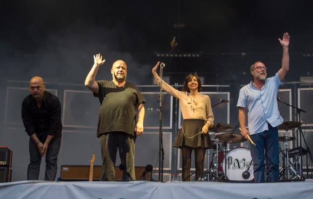 Glastonbury Festival 2014 – Day 2