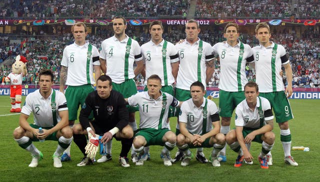 Soccer – UEFA Euro 2012 – Group C – Italy v Republic of Ireland – Municipal Stadium