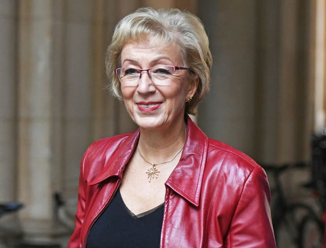 Dame Andrea Leadsom