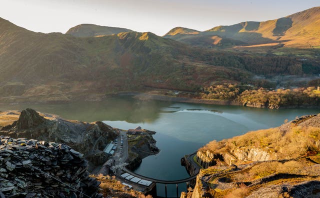 Northwest Wales slate landscape nominated for UNESCO World Heritage status