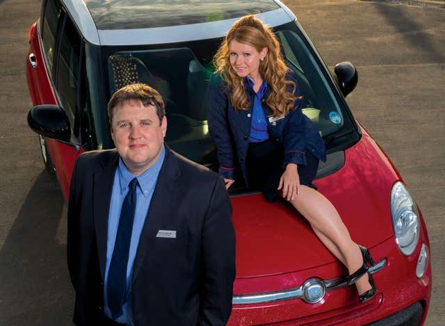 Peter Kay’s Car Share (BBC/Goodnight Vienna Productions)