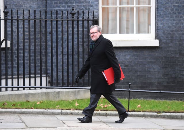 David Mundell