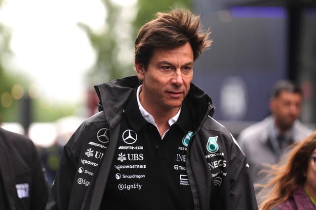 Toto Wolff