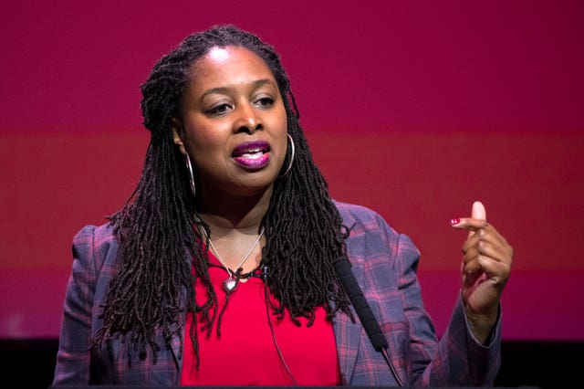 Labour MP Dawn Butler