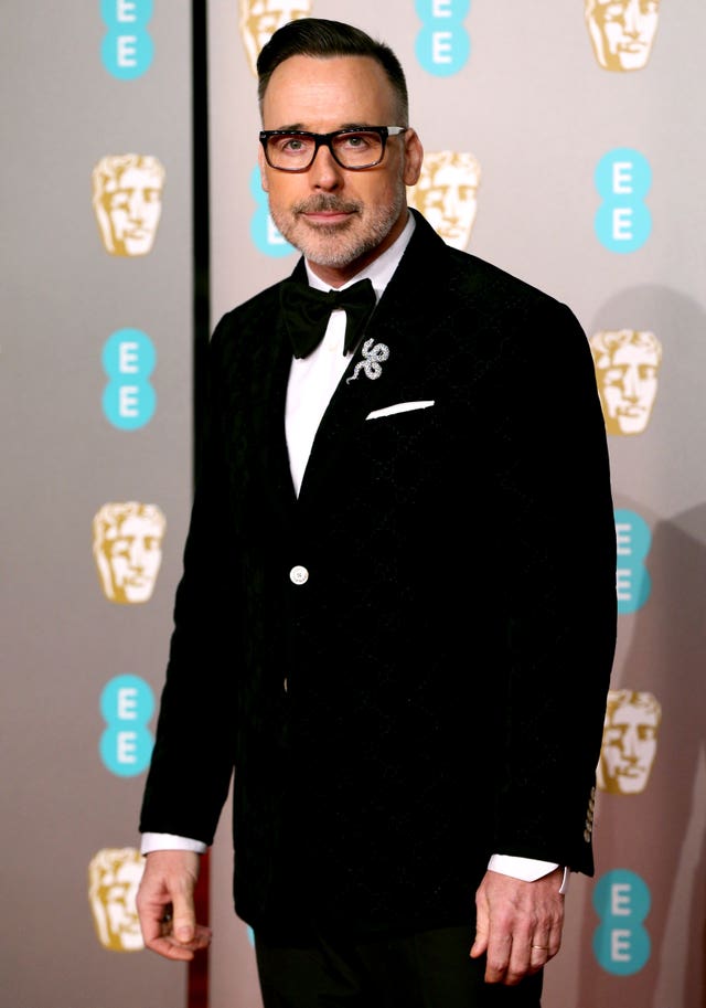 David Furnish