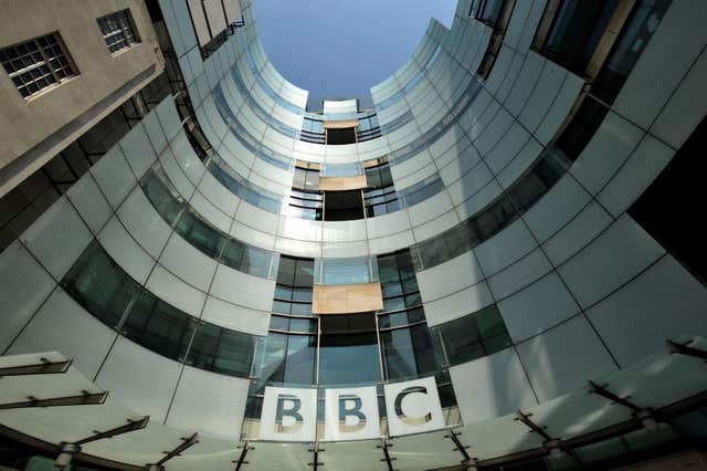 BBC Broadcasting House (Nick Ansell/PA)