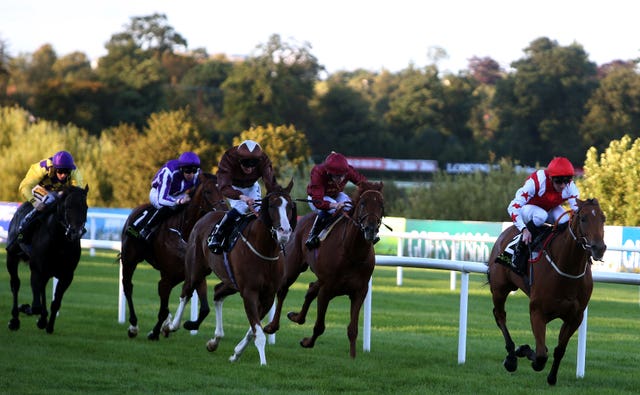 Horse Racing – Longines Irish Champions Weekend – Day One – Leopardstown Racecourse