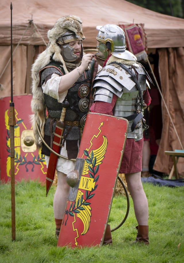 Roman Festival