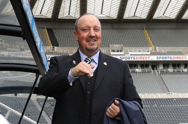 Rafael Benitez