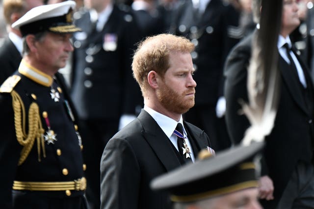 Duke of Sussex