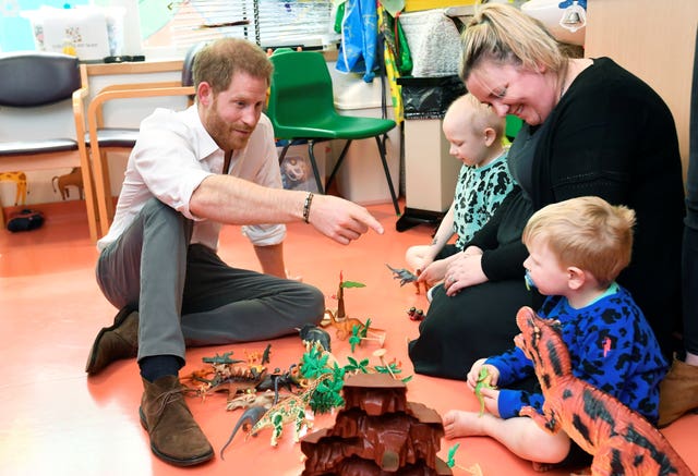 Royal visit to Oxford