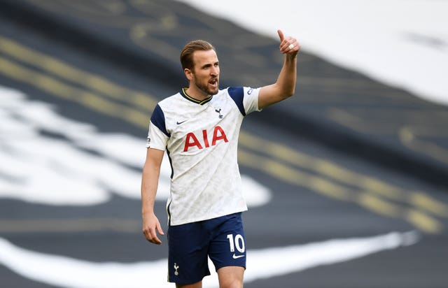Harry Kane has told Tottenham he wants to leave this summer 