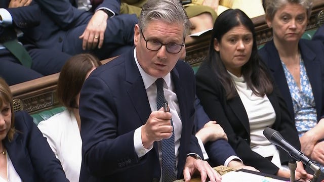 Sir Keir Starmer 