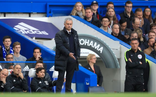 Chelsea v Manchester United – Premier League – Stamford Bridge