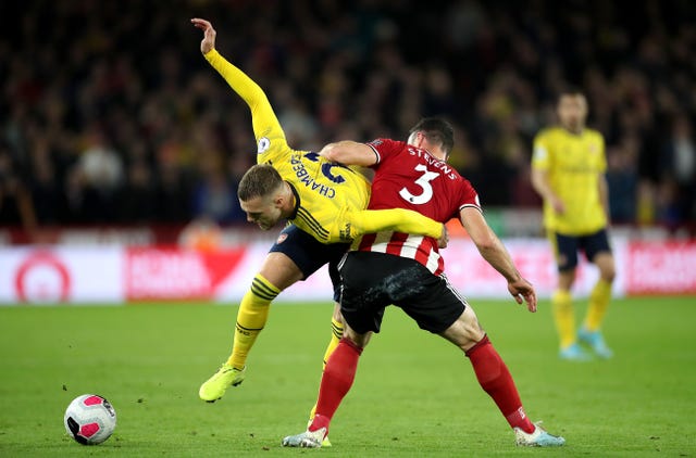 Arsenal fell flat at Bramall Lane