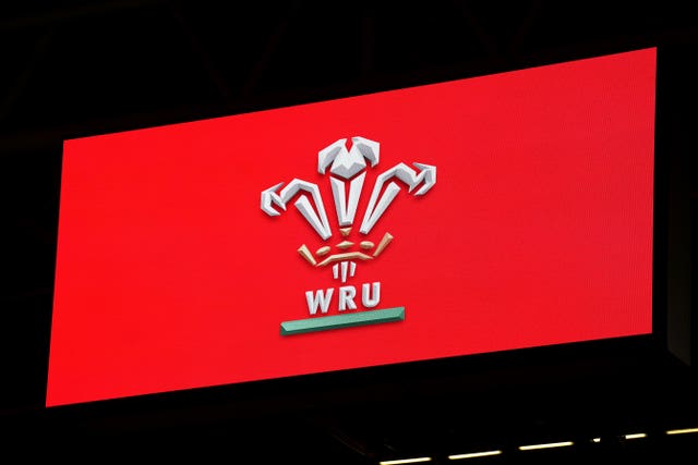 The Wales Rugby Union logo