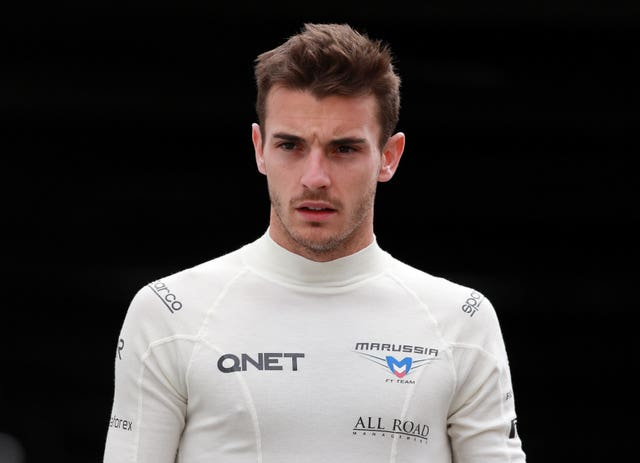 Jules Bianchi collided with a recovery tractor during the 2014 Japanese Grand Prix and later died from his injuries.