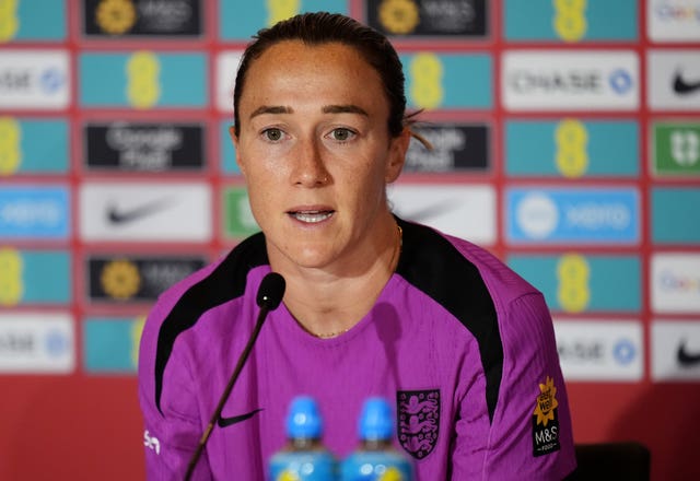 England Press Conference – UEFA Women’s Euro 2025 – Sunday July 20