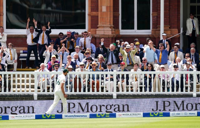 England v Australia – LV= Insurance Ashes Series 2023 – Second Test – Day Five – Lord’s
