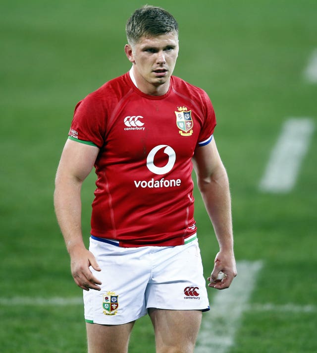 Owen Farrell 