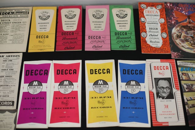 Decca 90: A Celebration