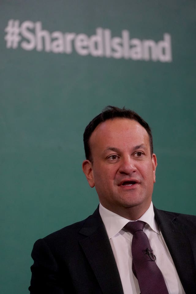 Shared Island Forum – Dublin Castle