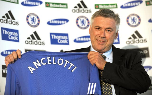 Soccer – Carlo Ancelotti Press Conference – Stamford Bridge