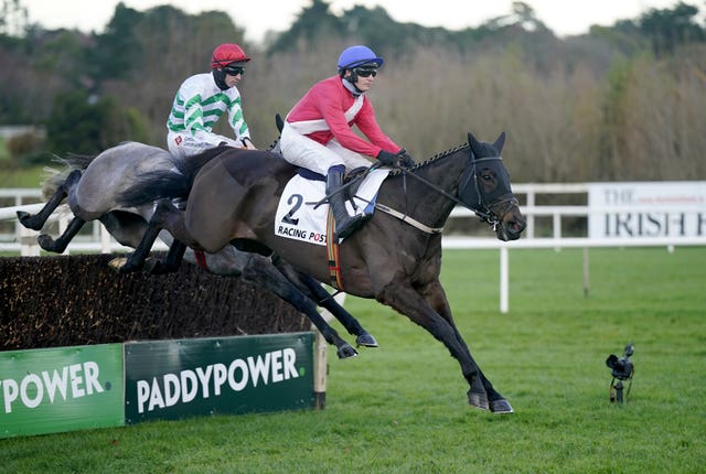 Ferny Hollow adds an exciting dimension to the Hilly Way Chase
