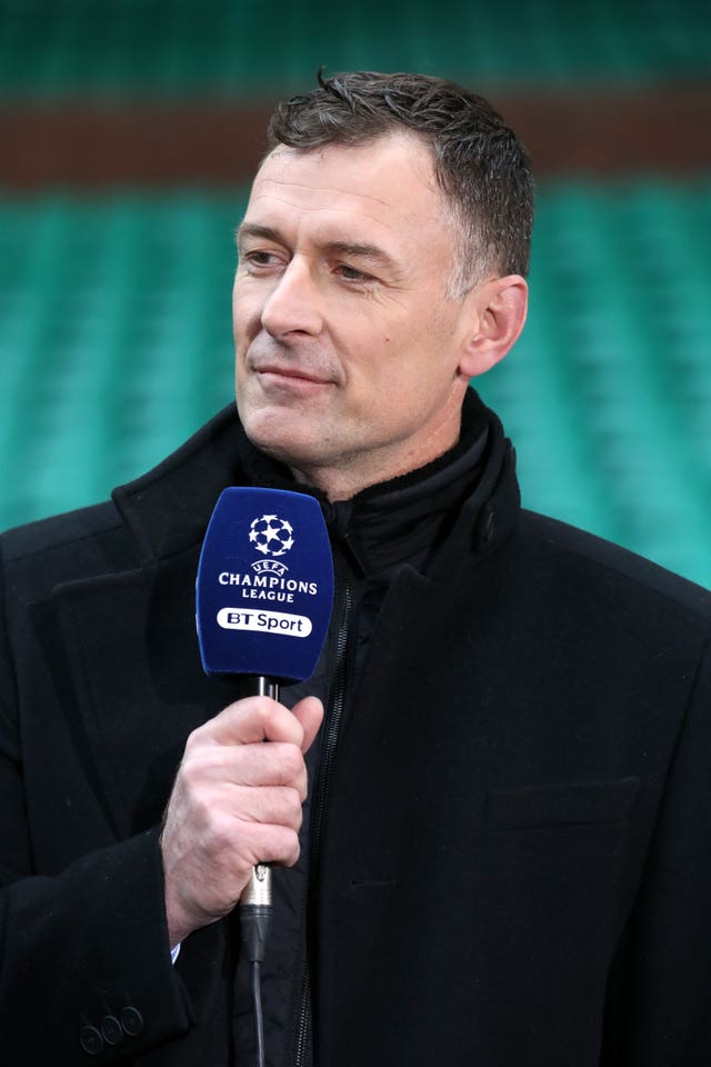 Chris Sutton has accused Taylor of having 