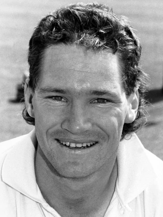 Former Australia batsman D.ean Jones