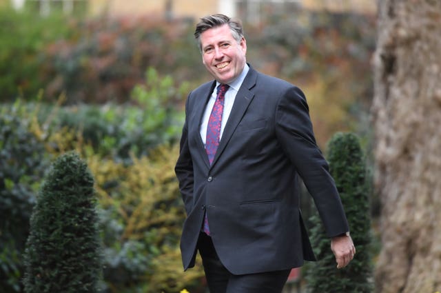 Sir Graham Brady, chairman of the 1922 Committee of Tory backbenchers, is the only person who knows how many no confidence letters have been submitted