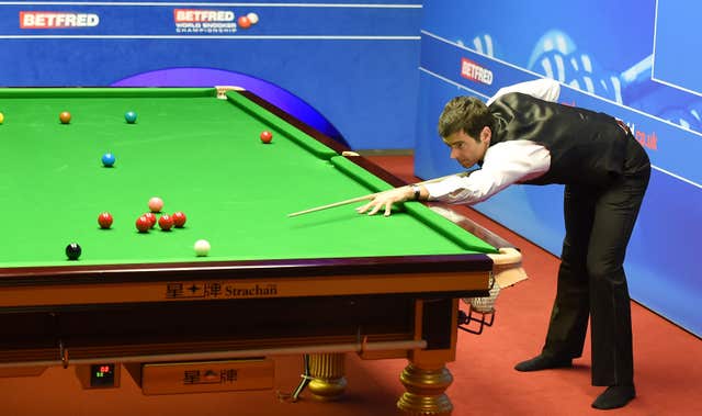 Snooker – Betfred World Championship – Day Four – Crucible Theatre