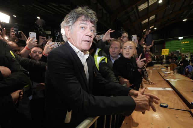 General Election Ireland 2024