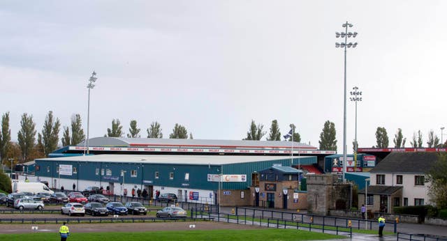 Soccer – SPFL Premiership – Ross County v Celtic – Victoria Park