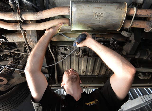 The shake-up to MOT tests is extensive (PA)