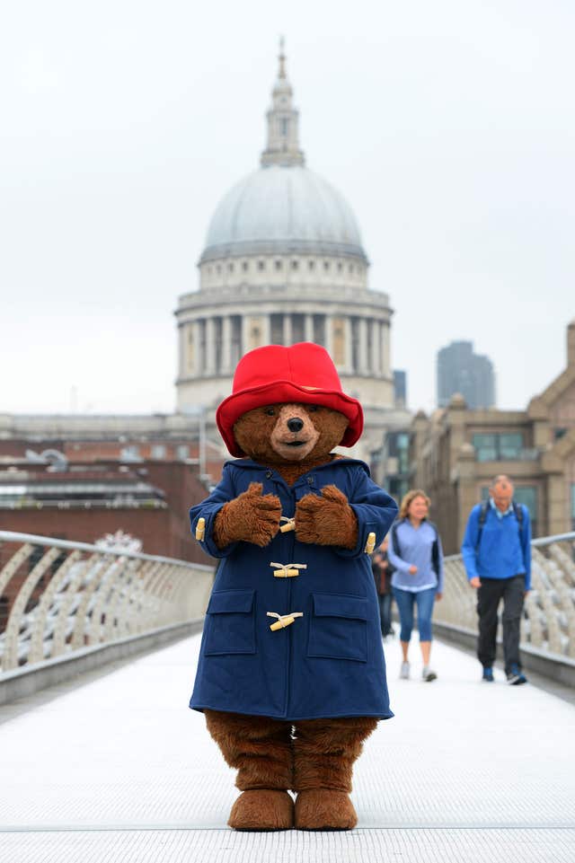 Michael Bond’s Paddington