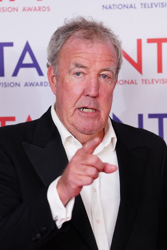 National Television Awards 2025 – London